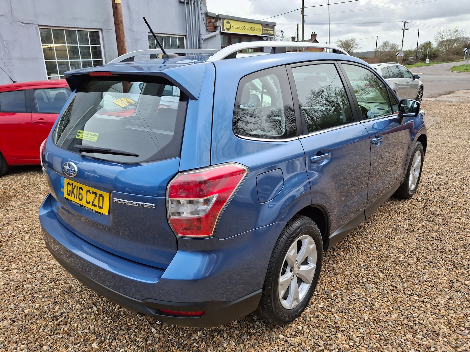 Used Subaru Forester 2016 for sale - 77878628: Photo 3