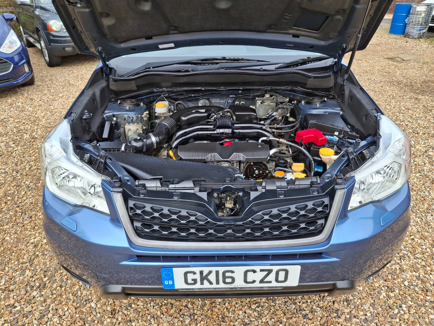 Used Subaru Forester 2016 for sale - 77878628: Photo 33