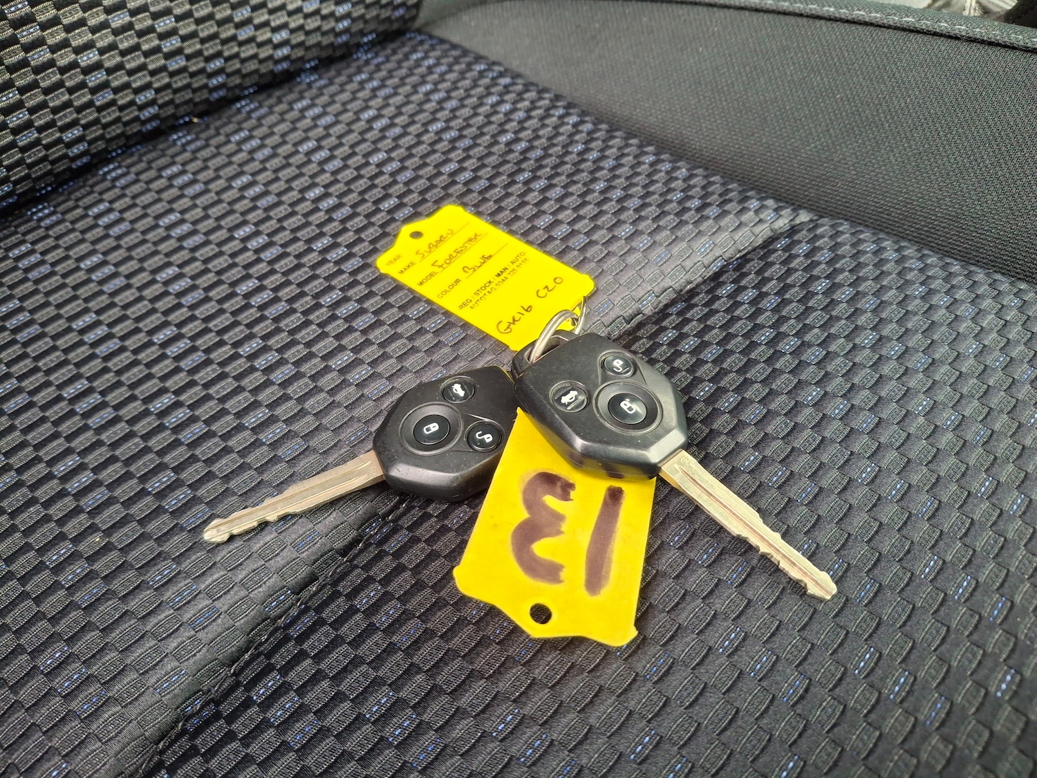 Used Subaru Forester 2016 for sale - 77878628: Photo 34