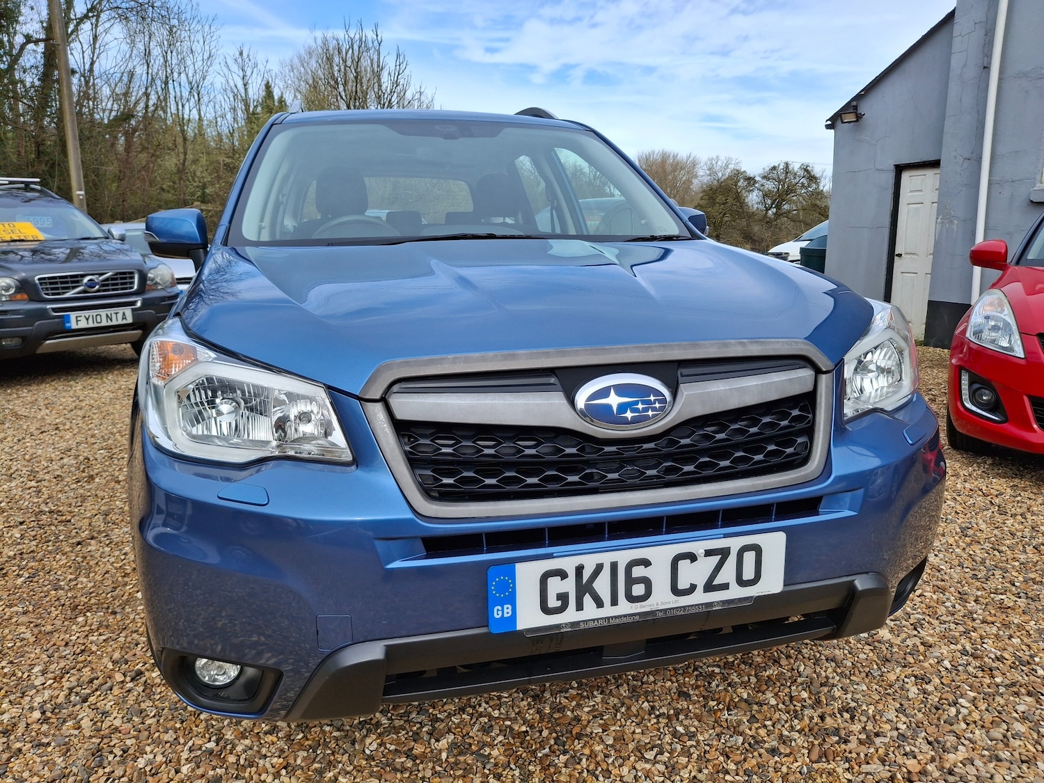 Used Subaru Forester 2016 for sale - 77878628: Photo 39
