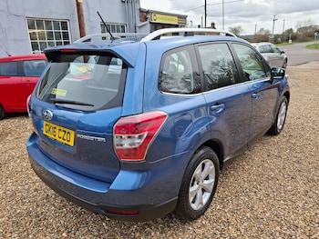 Used Subaru Forester 2016 for sale - 77878628: Photo
