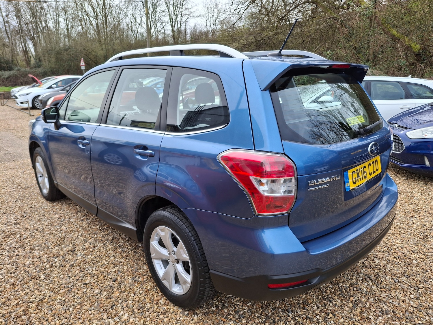 Used Subaru Forester 2016 for sale - 77878628: Photo 4