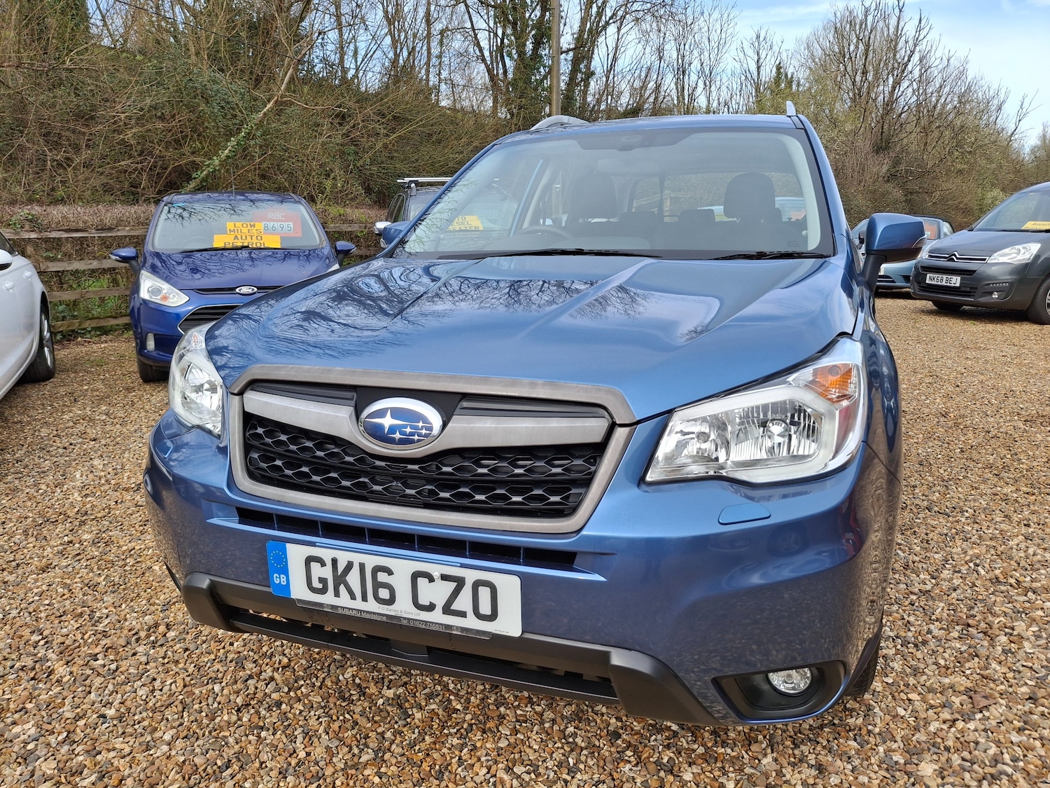 Used Subaru Forester 2016 for sale - 77878628: Photo 40