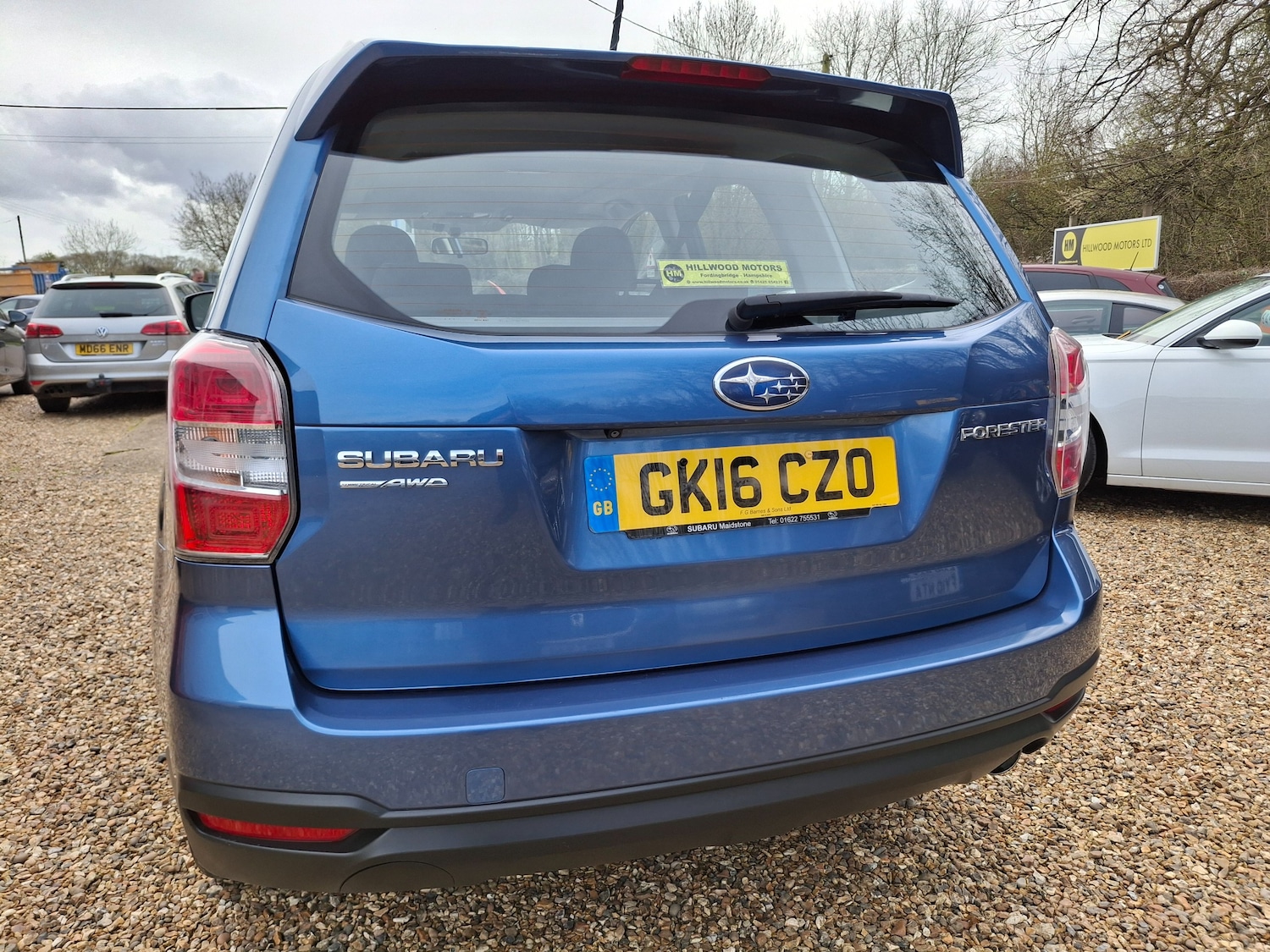 Used Subaru Forester 2016 for sale - 77878628: Photo 42