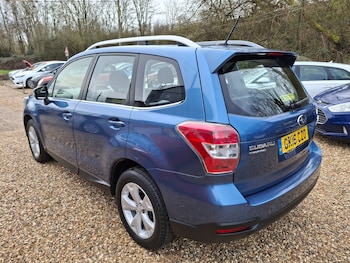Used Subaru Forester 2016 for sale - 77878628: Photo