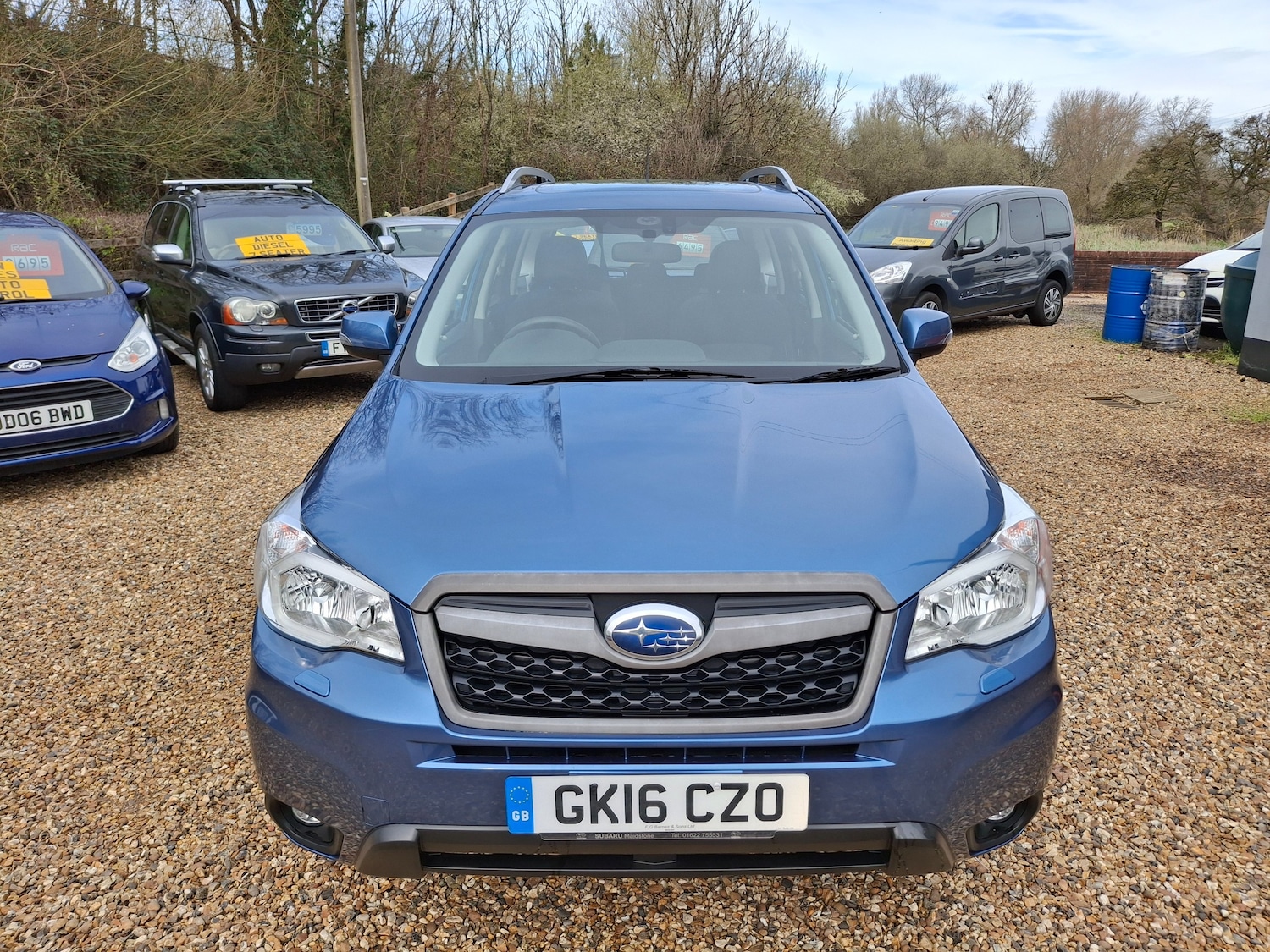Used Subaru Forester 2016 for sale - 77878628: Photo 5