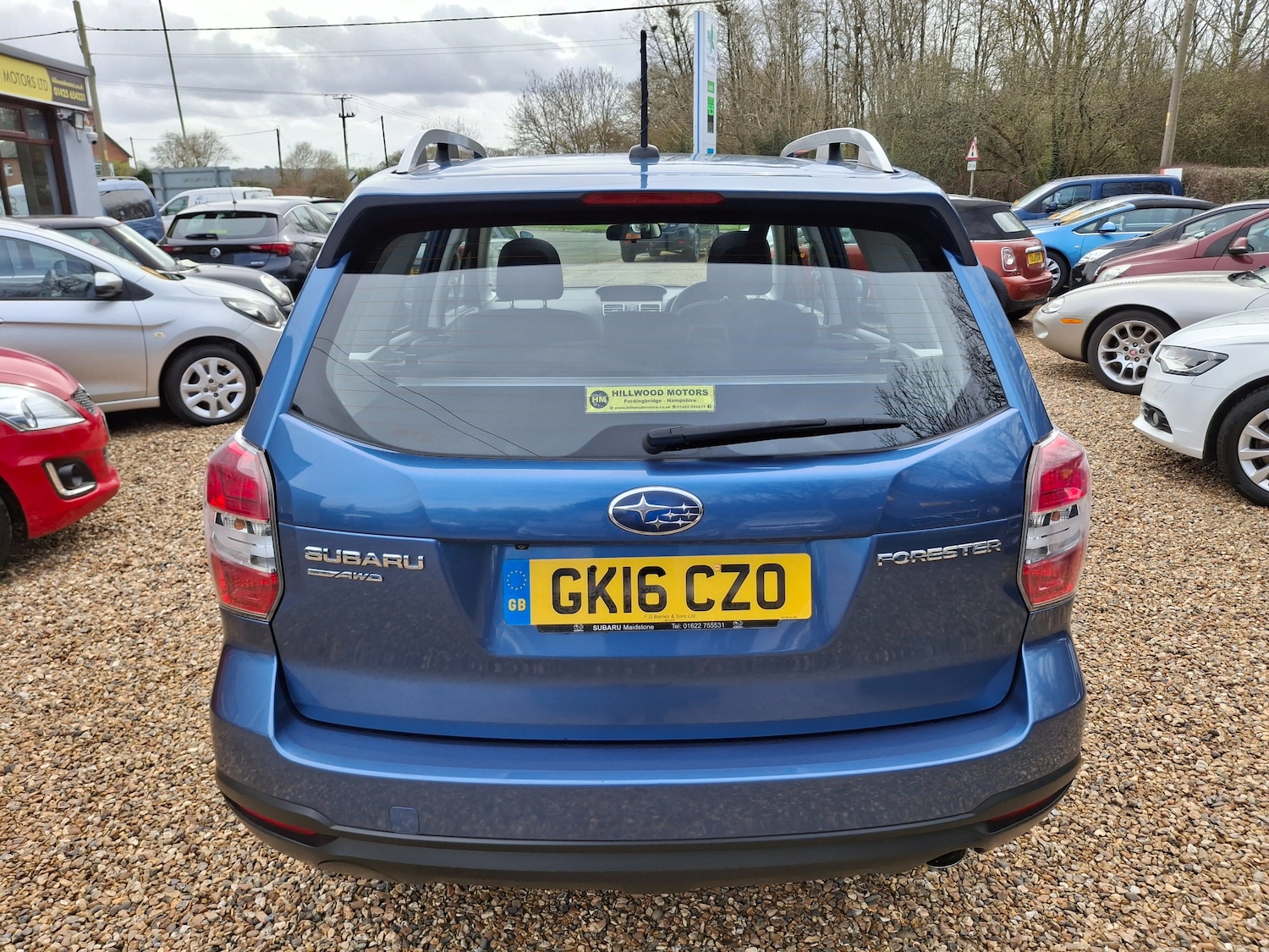 Used Subaru Forester 2016 for sale - 77878628: Photo 6