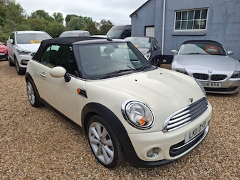 Used MINI Convertible 2011 for sale - 78915504: Photo