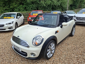 Used MINI Convertible 2011 for sale - 78915504: Photo