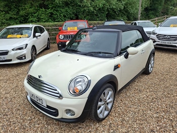 Used MINI Convertible 2011 for sale - 78915504: Photo