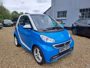 2013 (62) - 1.0 MHD Iceshine Coupe 2dr Petrol SoftTouch Euro 5 (s/s) (71 bhp)