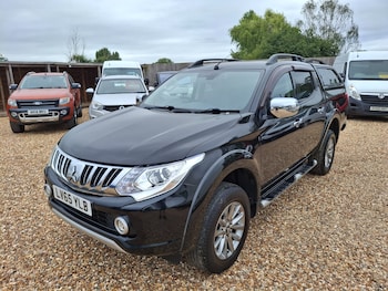Used Mitsubishi L200 2015 for sale - 78591084: Photo