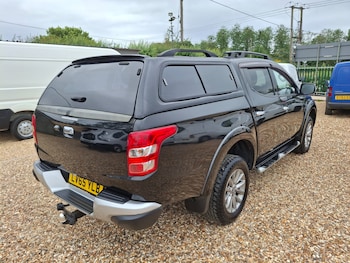 Used Mitsubishi L200 2015 for sale - 78591084: Photo