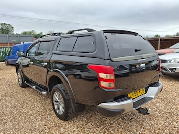 Used Mitsubishi L200 2015 for sale - 78591084: Photo