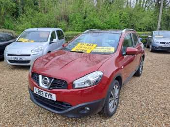 2013 (13) - 2.0 Tekna SUV 5dr Petrol Manual 2WD Euro 5 (AVM) (140 ps)