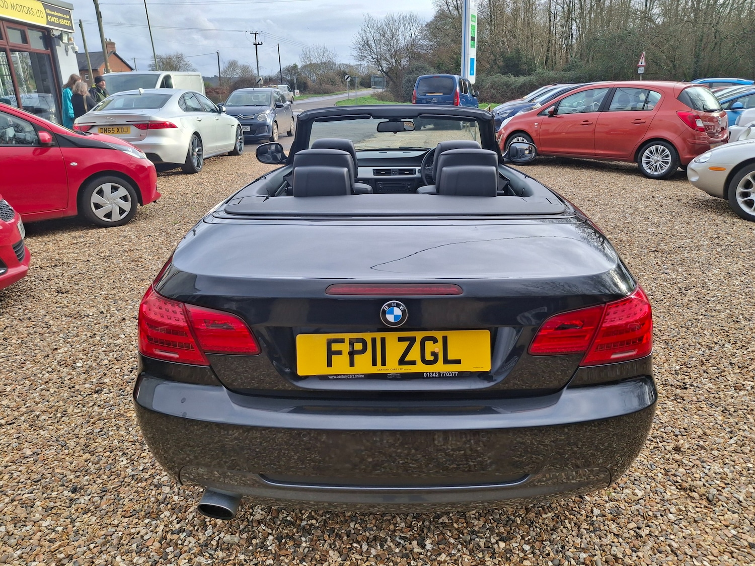 Used BMW 3 Series 2011 for sale - 77526285: Photo 10