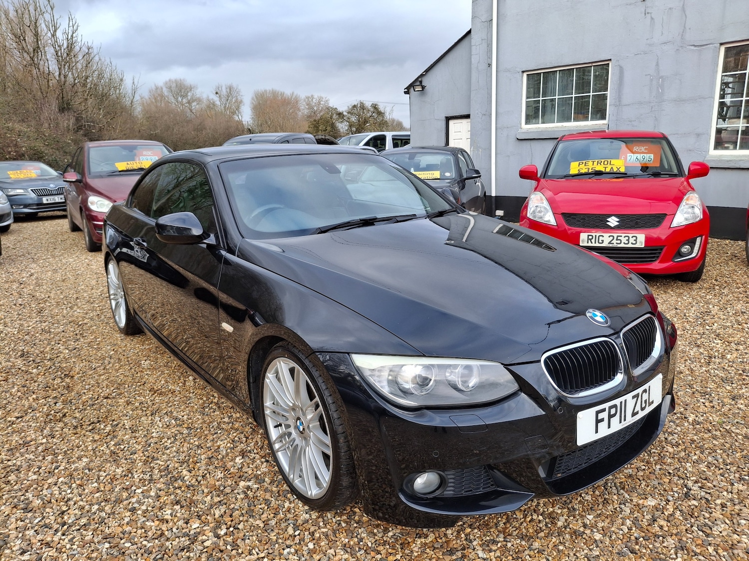 Used BMW 3 Series 2011 for sale - 77526285: Photo 2