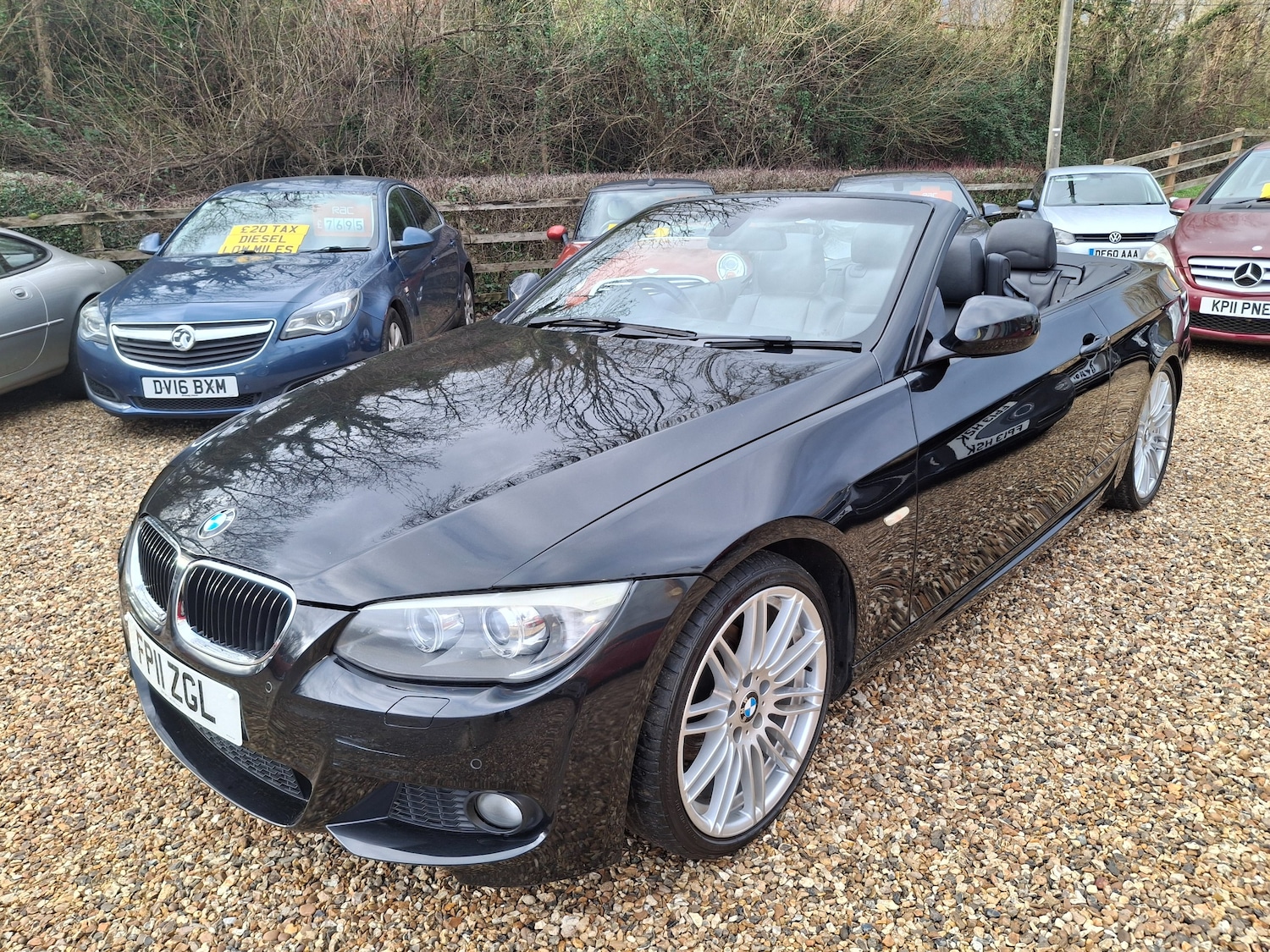 Used BMW 3 Series 2011 for sale - 77526285: Photo 3
