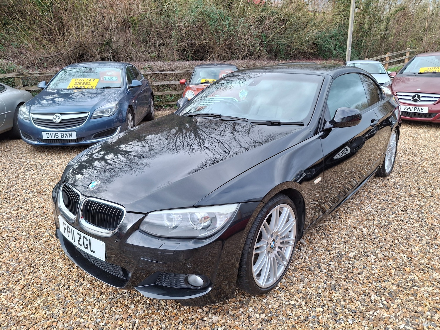Used BMW 3 Series 2011 for sale - 77526285: Photo 4