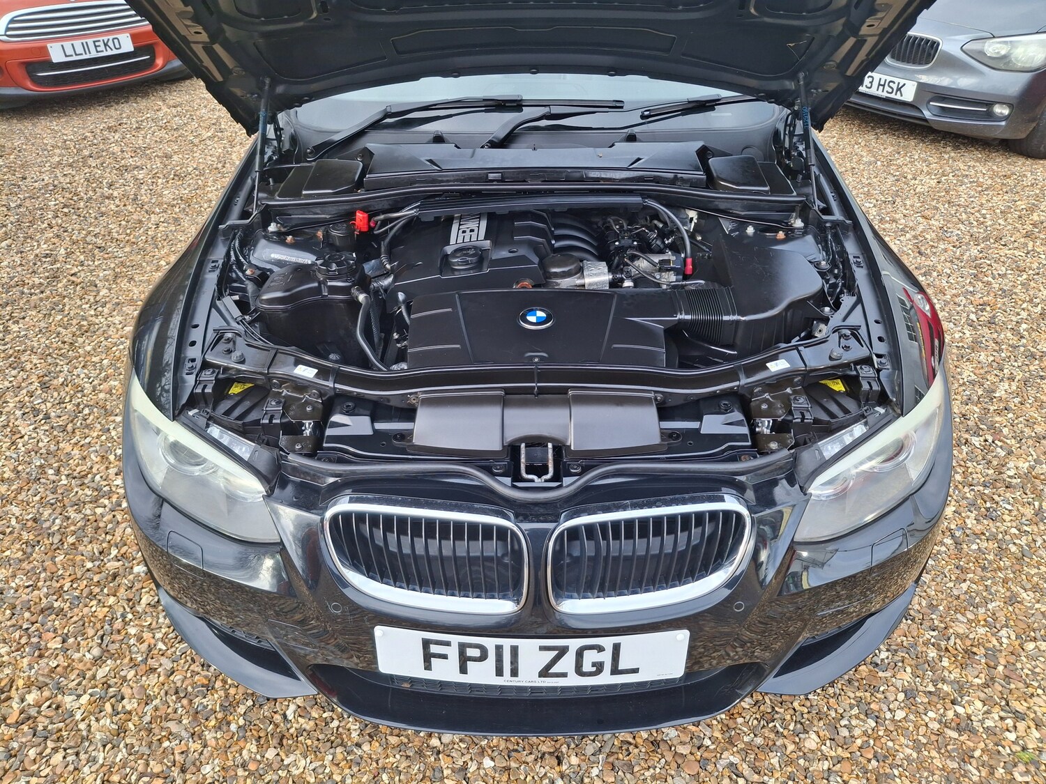 Used BMW 3 Series 2011 for sale - 77526285: Photo 40