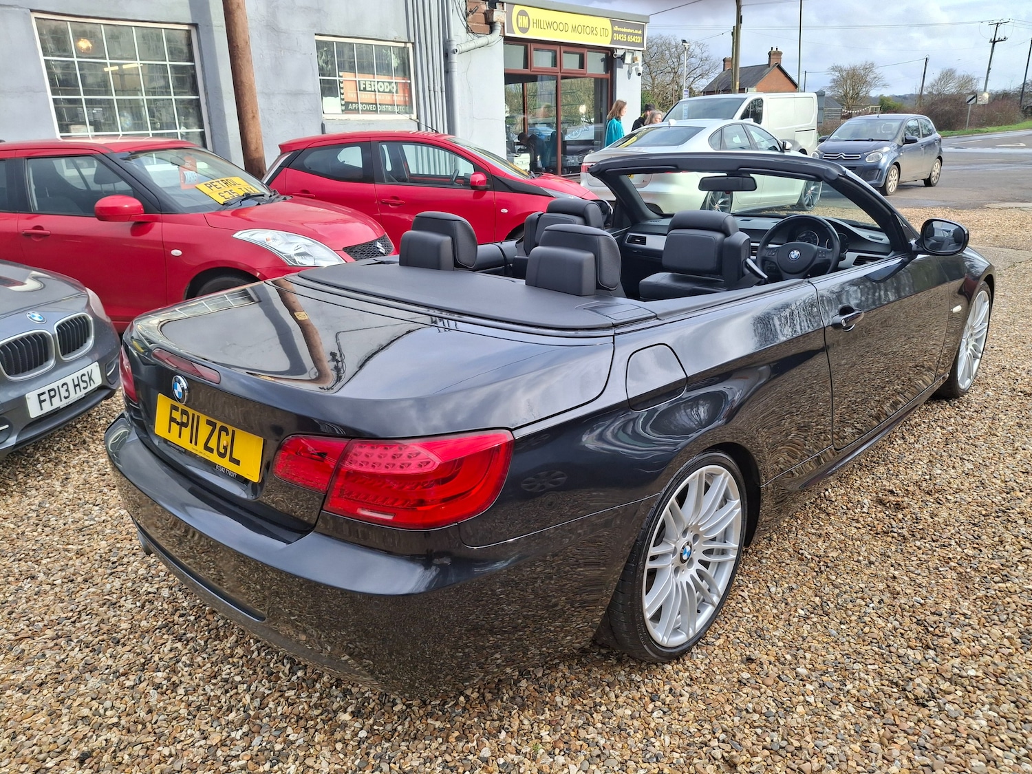 Used BMW 3 Series 2011 for sale - 77526285: Photo 5