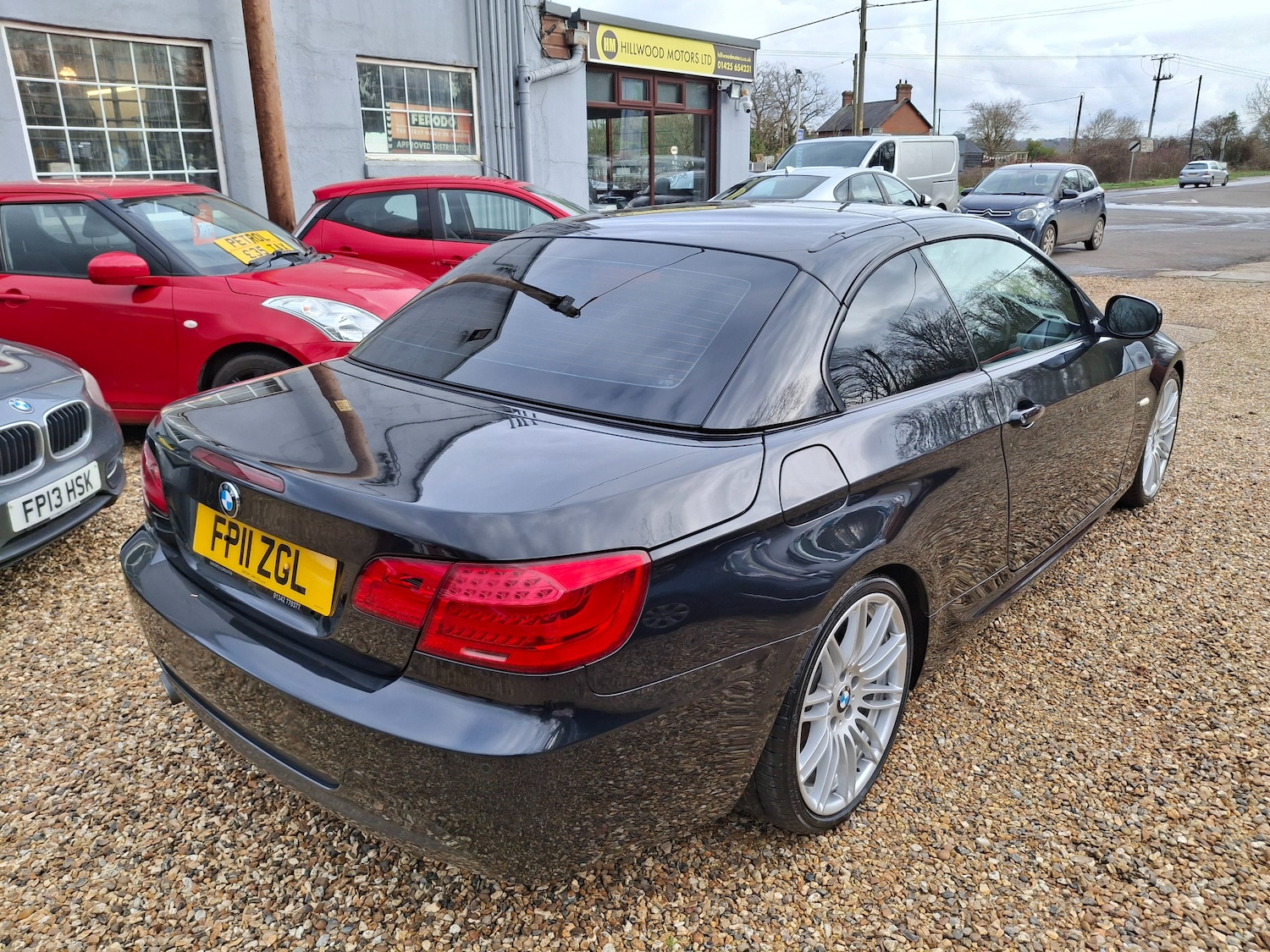 Used BMW 3 Series 2011 for sale - 77526285: Photo 6