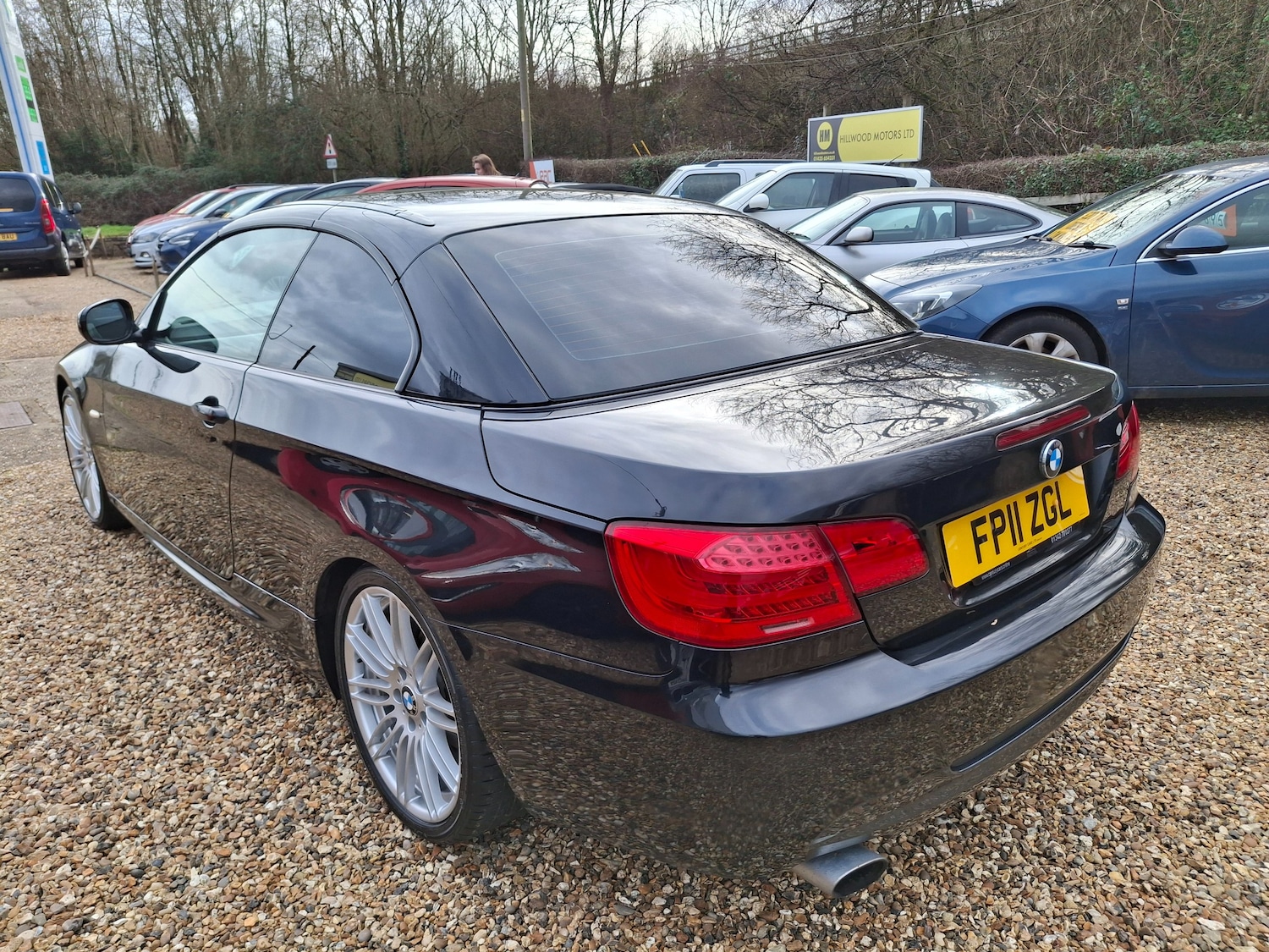 Used BMW 3 Series 2011 for sale - 77526285: Photo 8