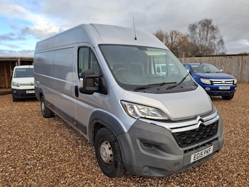 Citroen Relay feature image