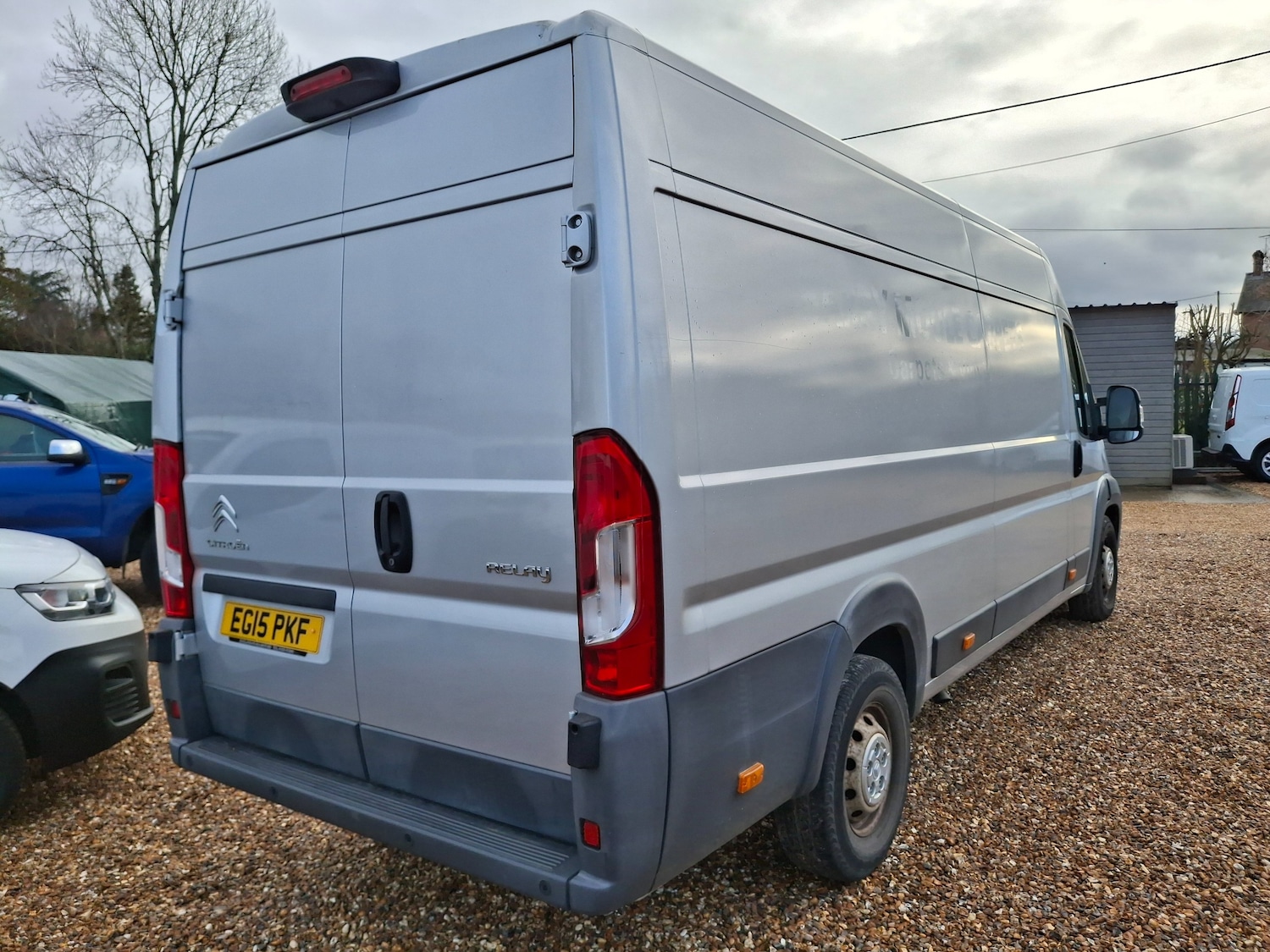 Used Citroen Relay 2015 for sale - 76905165: Photo 3