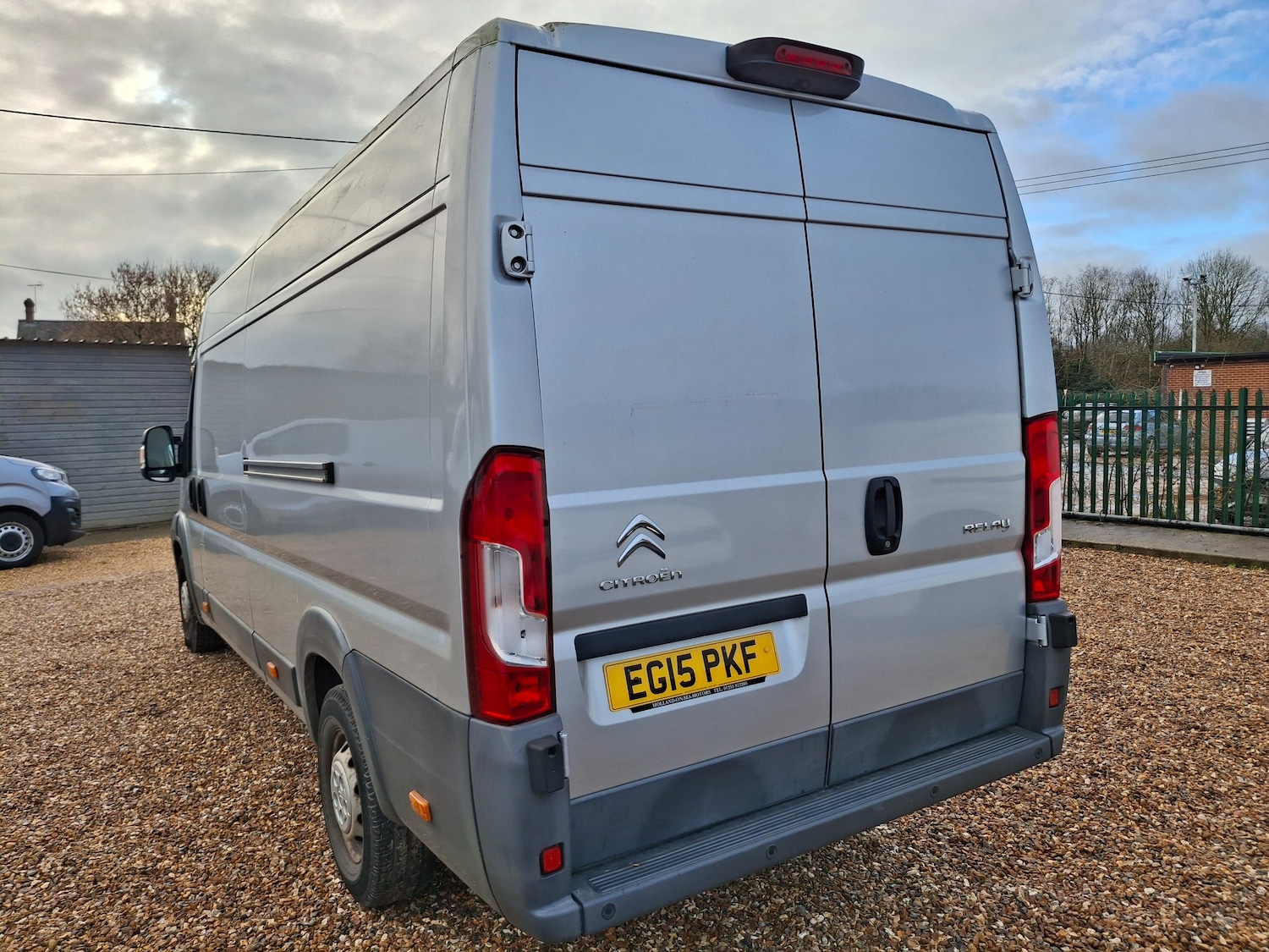 Used Citroen Relay 2015 for sale - 76905165: Photo 4