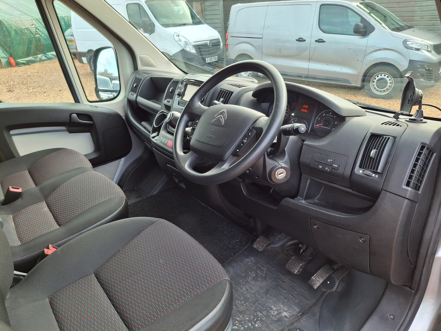 Used Citroen Relay 2015 for sale - 76905165: Photo 5