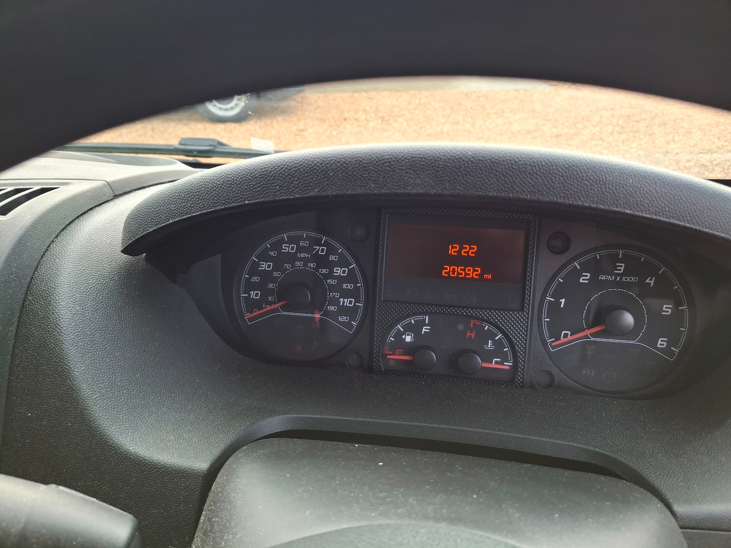 Used Citroen Relay 2015 for sale - 76905165: Photo 7