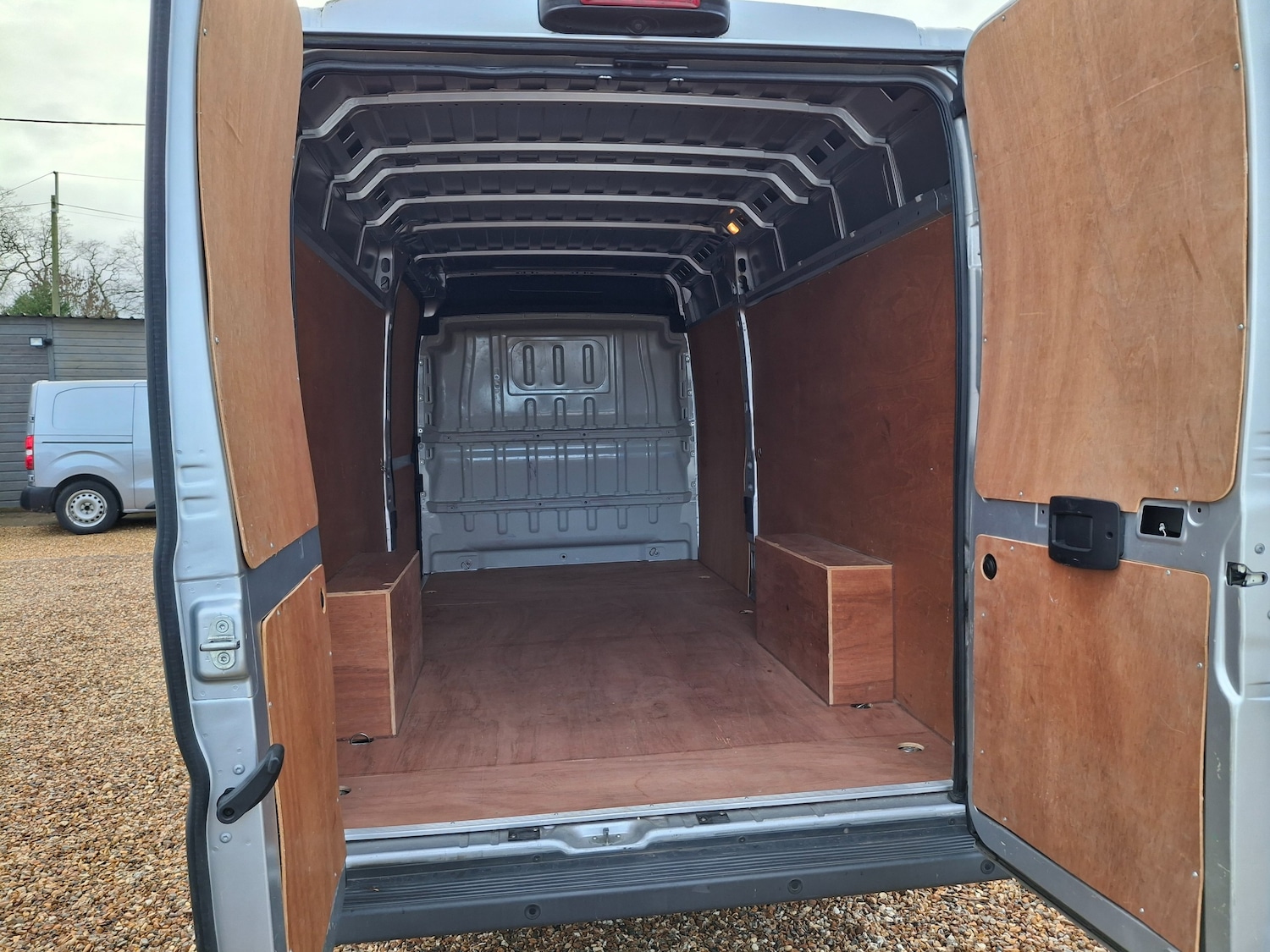 Used Citroen Relay 2015 for sale - 76905165: Photo 8