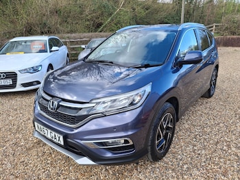 Used Honda CR-V 2017 for sale - 77971841: Photo