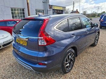 Used Honda CR-V 2017 for sale - 77971841: Photo