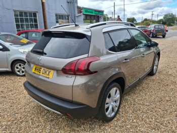 Used Peugeot 2008 2016 for sale - 75296996: Photo