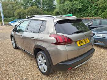 Used Peugeot 2008 2016 for sale - 75296996: Photo