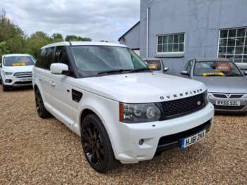 2011 (61) - 3.0 TD V6 HSE SUV 5dr Diesel CommandShift 4WD Euro 5 (245 ps)