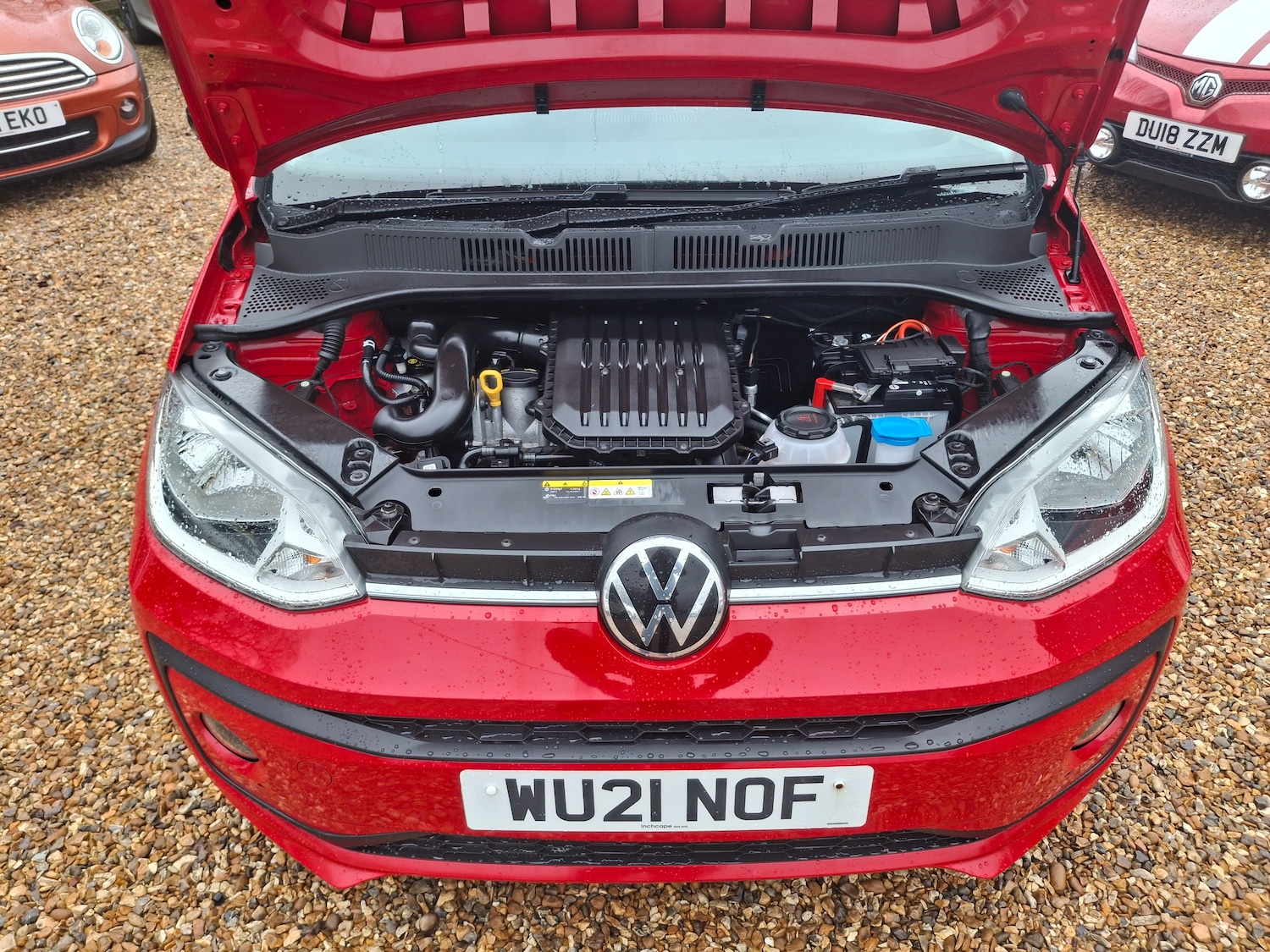 Used Volkswagen up! 2021 for sale - 77262871: Photo 28