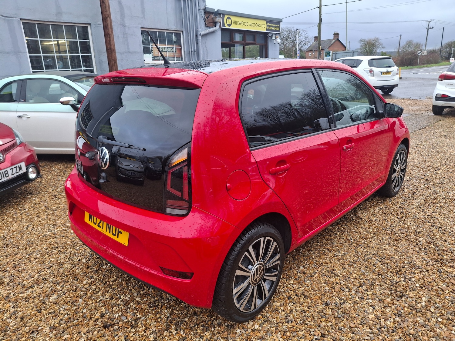 Used Volkswagen up! 2021 for sale - 77262871: Photo 3