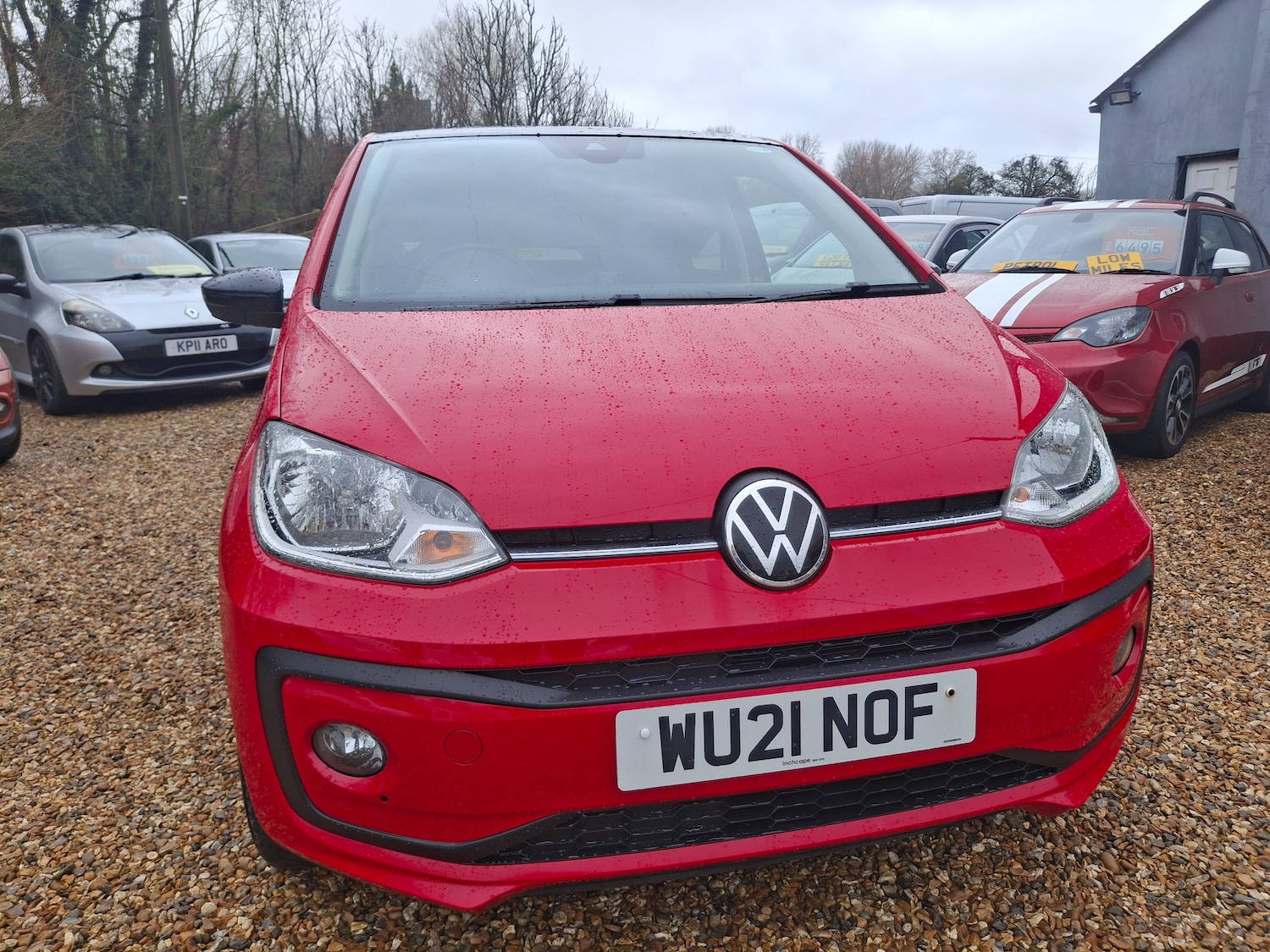 Used Volkswagen up! 2021 for sale - 77262871: Photo 34