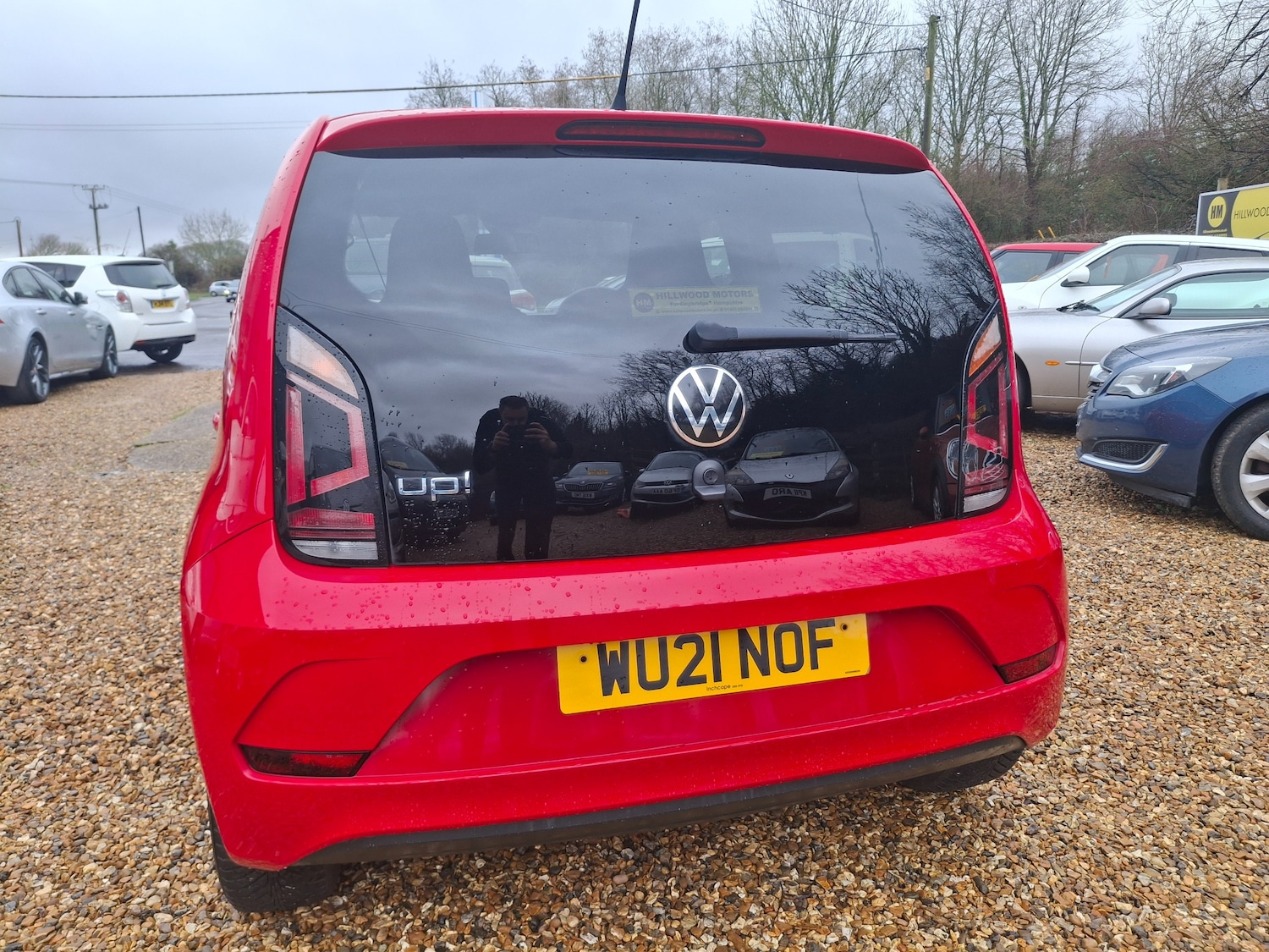 Used Volkswagen up! 2021 for sale - 77262871: Photo 37