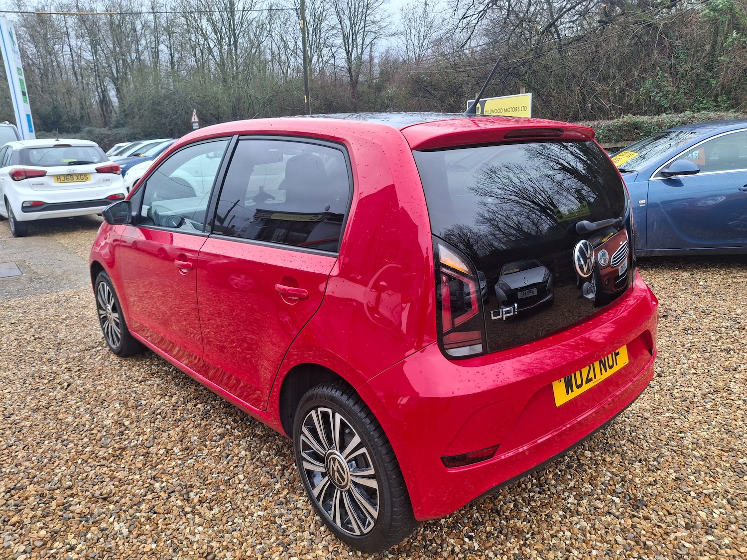 Used Volkswagen up! 2021 for sale - 77262871: Photo 4