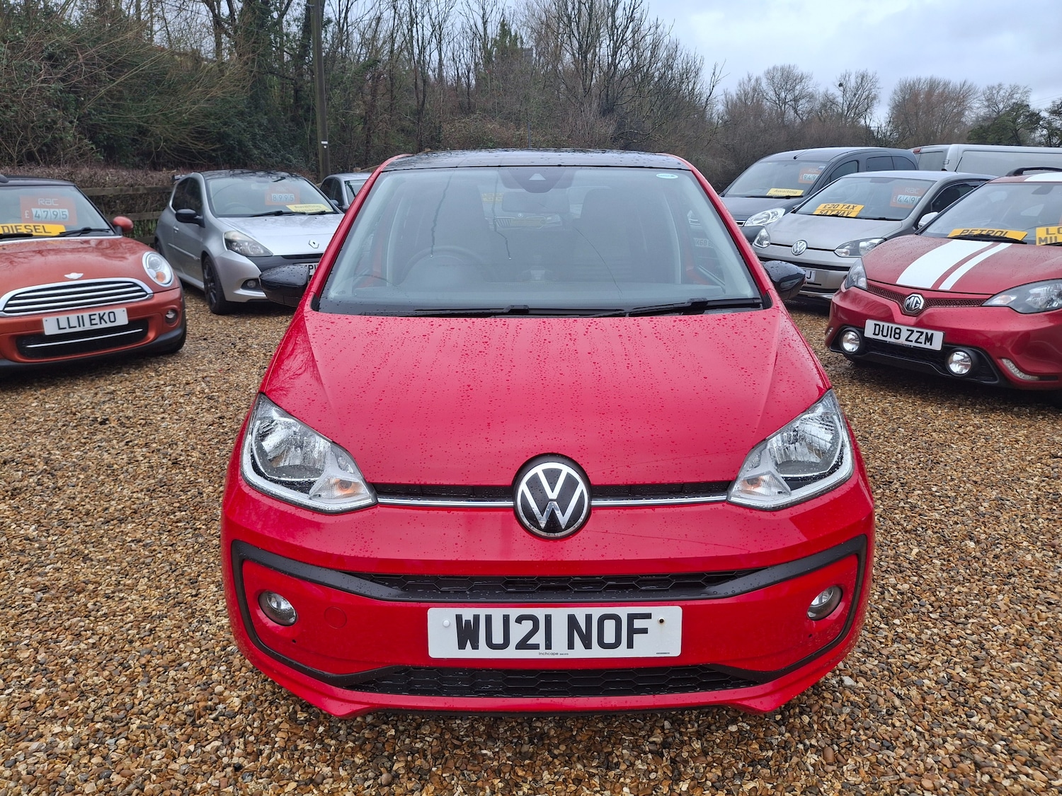 Used Volkswagen up! 2021 for sale - 77262871: Photo 5