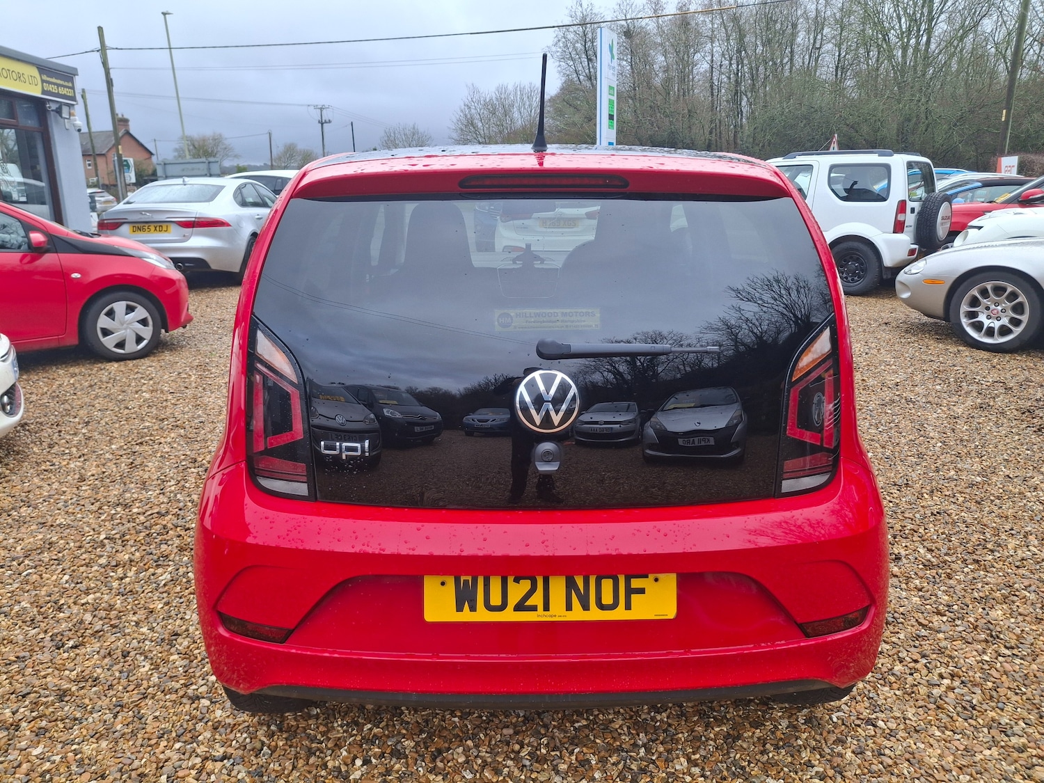 Used Volkswagen up! 2021 for sale - 77262871: Photo 6