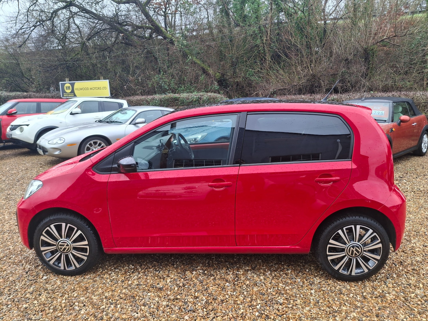 Used Volkswagen up! 2021 for sale - 77262871: Photo 7