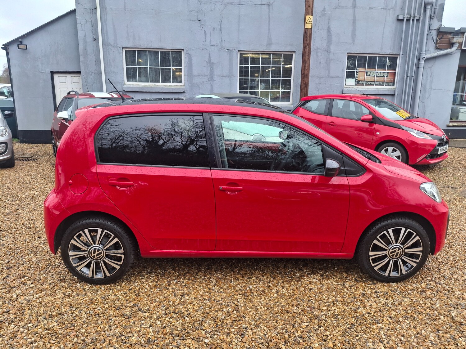 Used Volkswagen up! 2021 for sale - 77262871: Photo 8