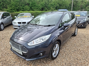 Used Ford Fiesta 2013 for sale - 78197184: Photo