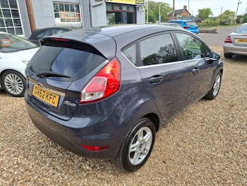 Used Ford Fiesta 2013 for sale - 78197184: Photo