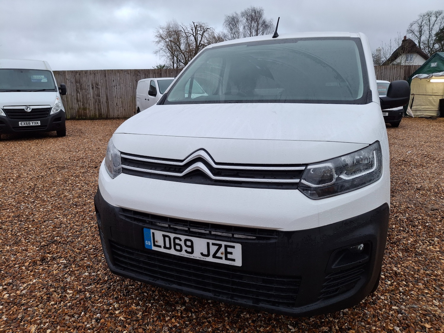 Used Citroen Berlingo 2020 for sale - 77249424: Photo 10